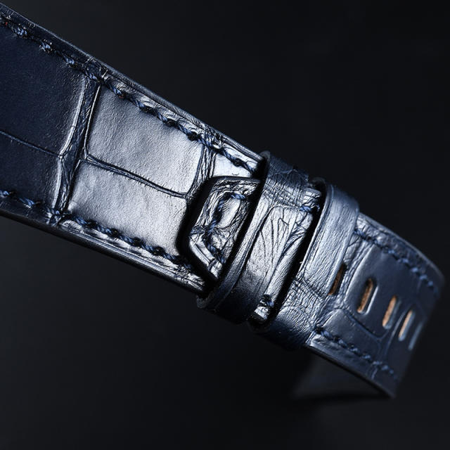 Vagenari Alligator strap For Royal Oak Offshore 42mm 26470