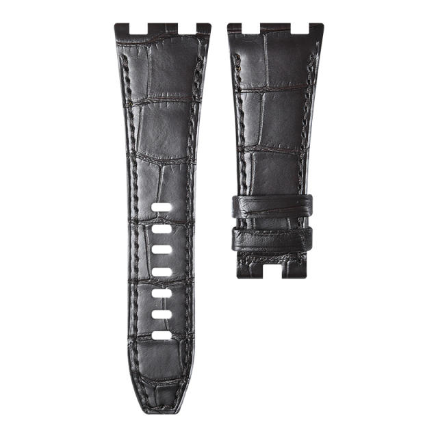 Vagenari Alligator strap For Royal Oak Offshore 42mm 26470