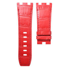 Vagenari Alligator strap For Royal Oak Offshore 44mm 26400