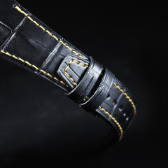 Vagenari Alligator strap For Royal Oak Offshore 42mm 26170