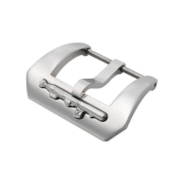 Vagenari 316L Steel Submariner tang buckle