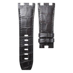 Vagenari Alligator strap For Royal Oak Offshore 44mm 26400
