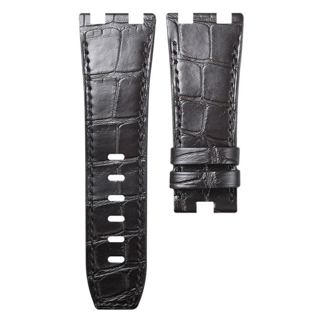 Vagenari Alligator strap For Royal Oak Offshore 44mm 26400
