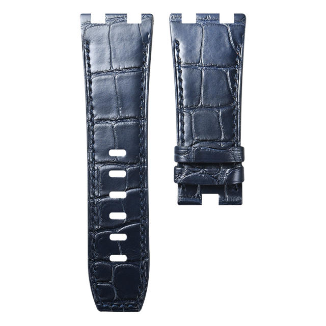 Vagenari Alligator strap For Royal Oak Offshore 44mm 26400