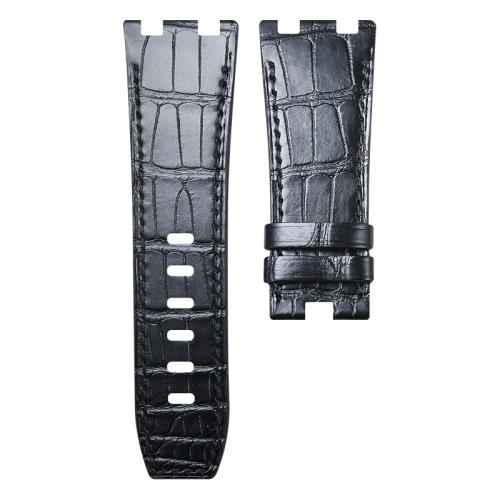 Vagenari Alligator strap For Royal Oak Offshore 44mm 26400