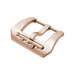 Vagenari 316L Steel Submariner tang buckle