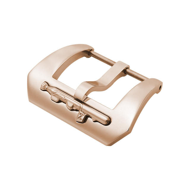 Vagenari 316L Steel Submariner tang buckle