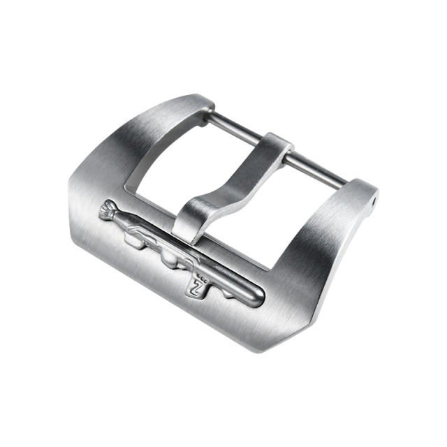 Vagenari 316L Steel Submariner tang buckle