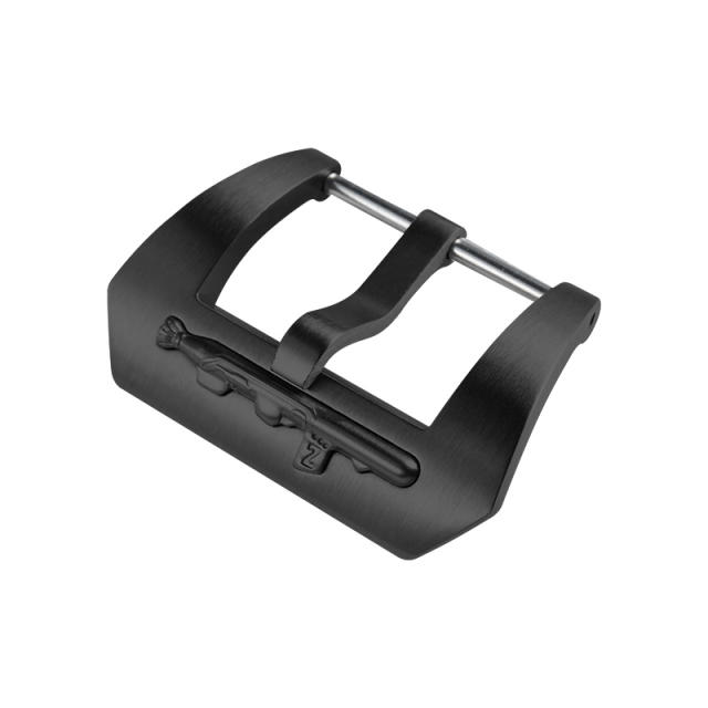 Vagenari 316L Steel Submariner tang buckle