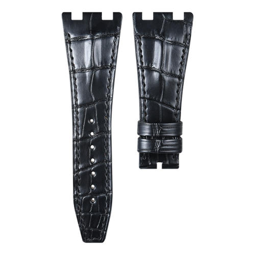 Vagenari Alligator strap For Royal Oak Offshore 42mm 26170