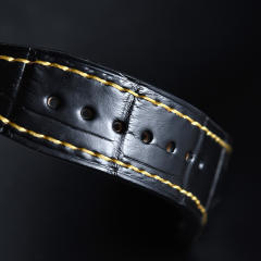 Vagenari Alligator strap For Royal Oak Offshore 42mm 26170