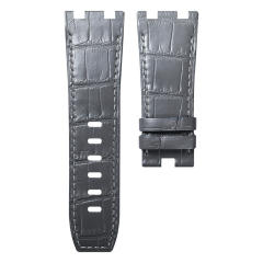 Vagenari Alligator strap For Royal Oak Offshore 44mm 26400
