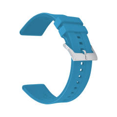 Universal Two Tone Rubber Strap For Fifty Fathoms ref.5000/5015/5200 43/45mm