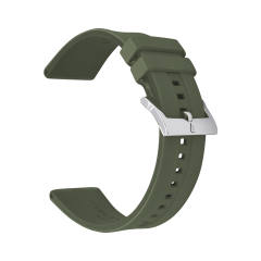 Universal Two Tone Rubber Strap For Fifty Fathoms ref.5000/5015/5200 43/45mm