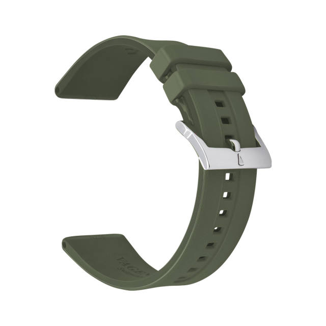 Universal Two Tone Rubber Strap For Fifty Fathoms ref.5000/5015/5200 43/45mm
