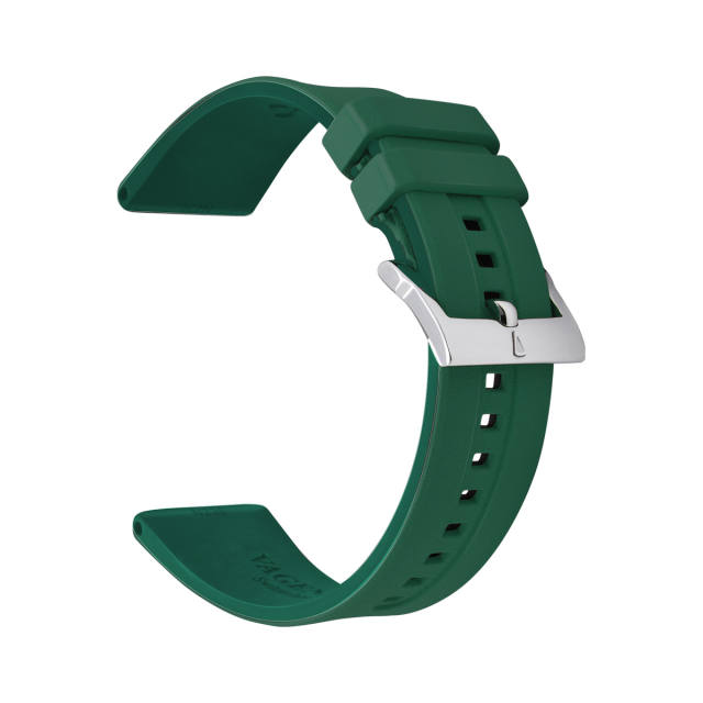 Universal Two Tone Rubber Strap For Fifty Fathoms ref.5000/5015/5200 43/45mm