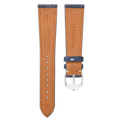 Vagenari Jeans Calfskin Leather Strap Universal 18/19/20/21/22/23mm