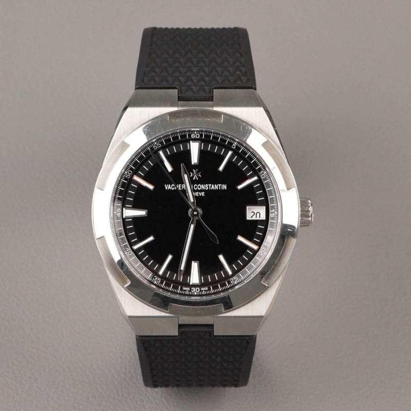 How to remove and install the Metal connection part of Vacheron Constantin overseas?
