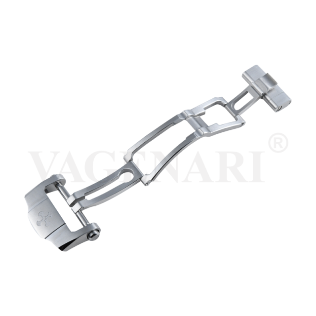 VAGENARI Quick release folding buckle For AP Royal Oak Offshore 42mm ref.26238 Chronograph