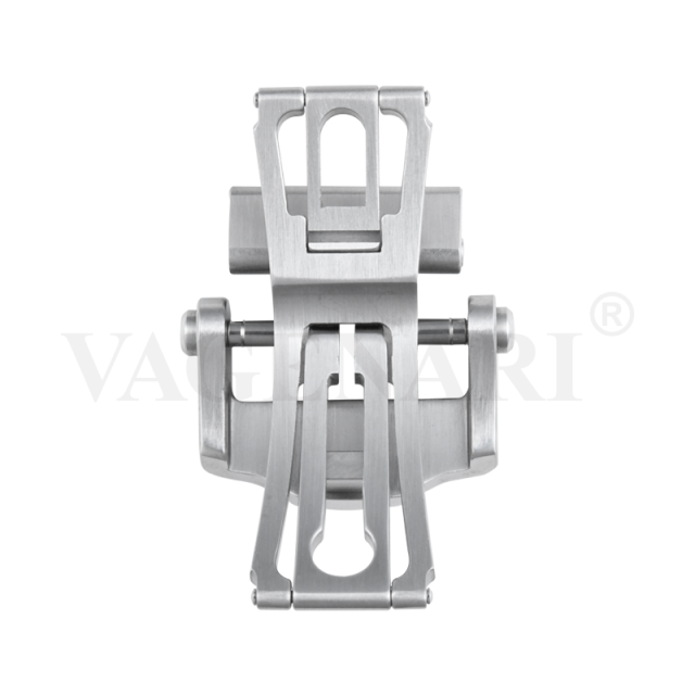 VAGENARI Quick release folding buckle For AP Royal Oak Offshore 42mm ref.26238 Chronograph