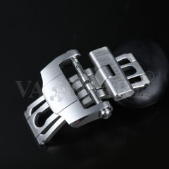 VAGENARI Quick release folding buckle For AP Royal Oak Offshore 42mm ref.26238 Chronograph