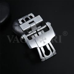 VAGENARI Quick release folding buckle For AP Royal Oak Offshore 42mm ref.26238 Chronograph