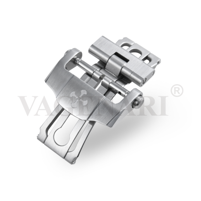 VAGENARI Quick release folding buckle For AP Royal Oak Offshore 42mm ref.26238 Chronograph