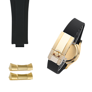 Vagenari rubber strap