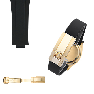 Vagenari rubber strap