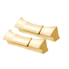 Vagenari 22k YG wrapped endlink for Rolex Daytona 116508