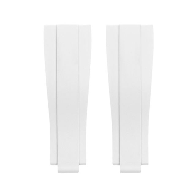 [Oysterflex Design+YG Endlinks] The rubber strap for Rolex daytona 116508 with 22K YG endlink