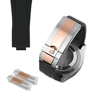 Vagenari rubber strap