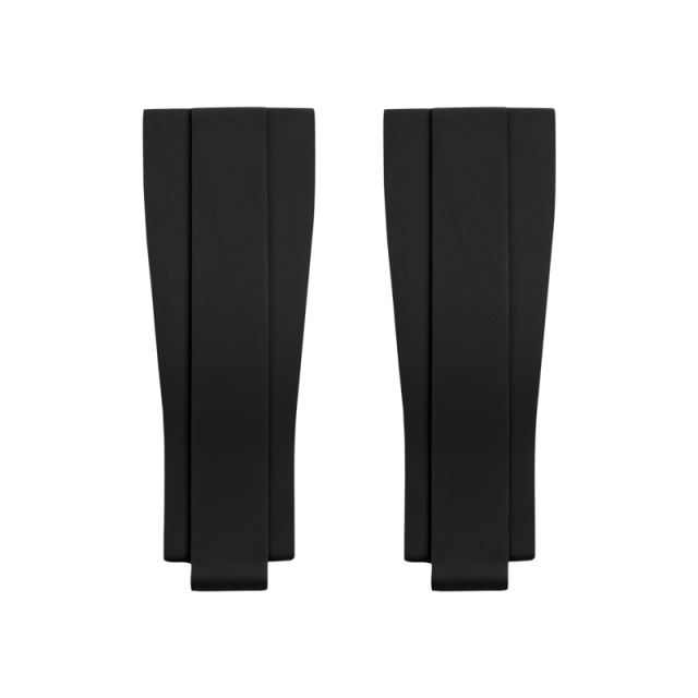 [Oysterflex Design+18K RG Wrapped Endlinks] The rubber strap for Rolex Yacht-master 126621