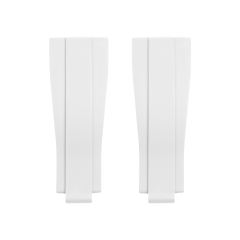 [Oysterflex Design+18K RG Wrapped Endlinks] The rubber strap for Rolex Yacht-master 126621