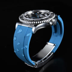 [Oysterflex Design+Endlinks] The rubber strap for Rolex Yacht-master 126622