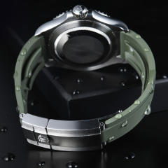 [Oysterflex Design+Endlinks] The rubber strap for Rolex Yacht-master 126622