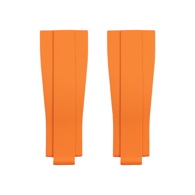 [Oysterflex Design+18K RG Wrapped Endlinks] The rubber strap for Rolex Yacht-master 126621