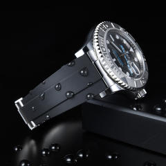 [Oysterflex Design+Endlinks] The rubber strap for Rolex Yacht-master 126622