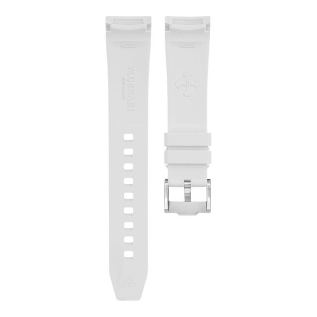 Rubber Strap For For Seamaster Diver 300m 42mm Date window at 6 o’clock