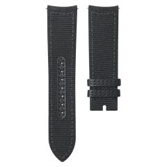 Vagenari fabric leather strap for Jaeger-LeCoultre Polaris 42mm