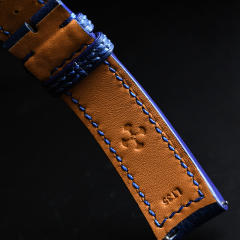 Vagenari leather strap for Jaeger-LeCoultre Polaris 42mm