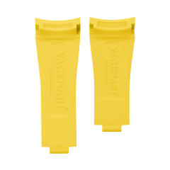 【Buy Single side Only】Rubber Strap For Rolex Submariner 41mm 126610.126613.124060