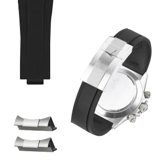 Vagenari rubber strap