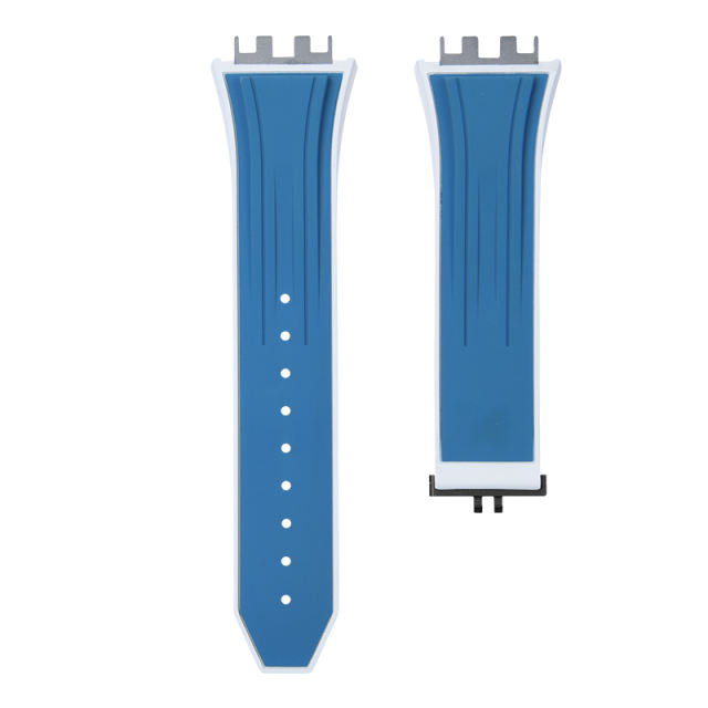 Rubber Strap For Bigbang Unico Chronograph 444 42mm