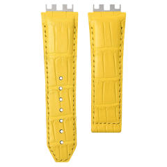Alligator strap For Bigbang Unico Chronograph 444 42mm
