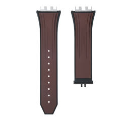Rubber Strap For Bigbang Unico Chronograph 444 42mm