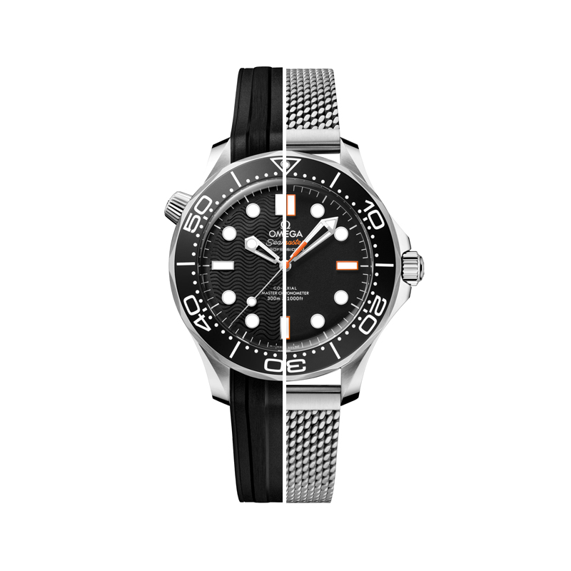 Vagenari Rubber Strap
