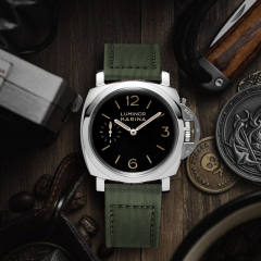 【Limited Edtion 50pcs】Vagenari Nylon strap for Panerai 47mm