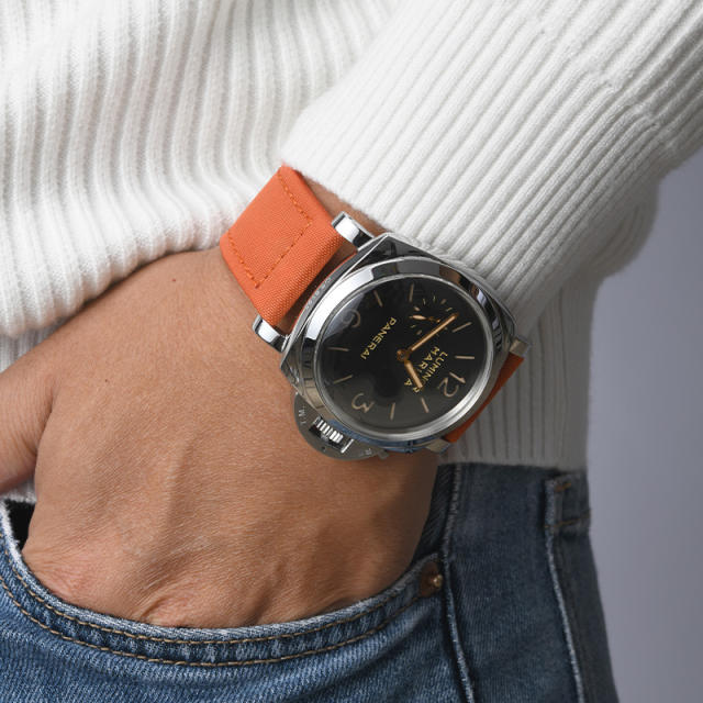 【Limited Edtion 50pcs】Vagenari Nylon strap for Panerai 47mm