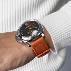 【Limited Edtion 50pcs】Vagenari Nylon strap for Panerai 47mm